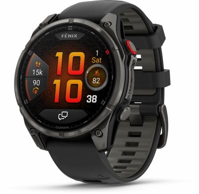 Garmin Fenix 8 Pro Amoled Multisport Smartwatch