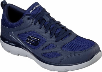 Skechers Summits-South Rim férfi fitneszcipő