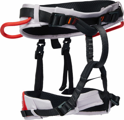 Mammut Ophir 2.0 Klettergurt, 4 Schna llen, 2 Schlaufen,290g