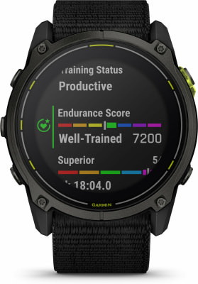 Garmin Enduro 3 Solar Sapphire Multisport Smartwatch