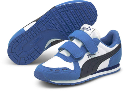 Puma Puma Cabana Racer SL V PS, detská voľnočasová obuv Puma Puma Cabana Racer SL V PS, detská voľnočasová obuv
