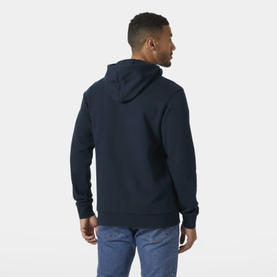 Helly Hansen Core Graphic férfi kapucnis felső