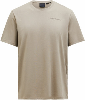 Peak Performance Explore Logo T-Shirt