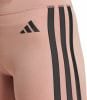 adidas Optime Essentials 3-Streifen kurze Tights