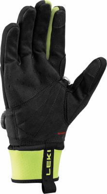 Leki PRC Boa Shark Langlaufhandschuhe mit Touchfunktion