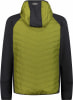 CMP Hybridjacke mit Kapuze