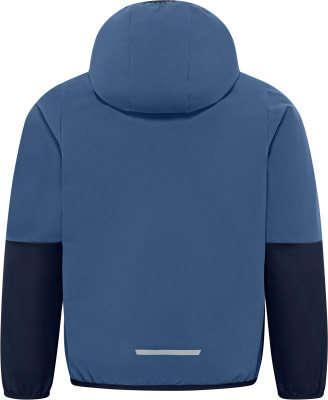 Jack Wolfskin Turbulence Softshelljacke mit Kapuze