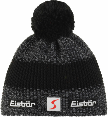 Eisbär Dosp. čiapka Styler Pompon SP 50% Merino/50% akryl
