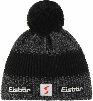 Eisbär Dosp. čiapka Styler Pompon SP 50% Merino/50% akryl