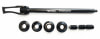 Hamax Adapter Anhängerkupplung 12mm Steckachse