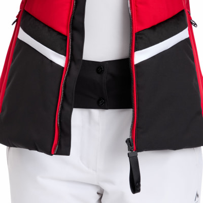 McKINLEY Safine Sylvana AB 5.5 Skijacke mit Kapuze