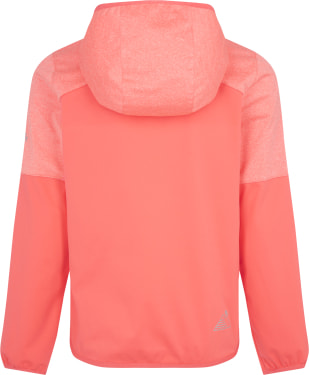 Clement 5.8 lány softshell kabát