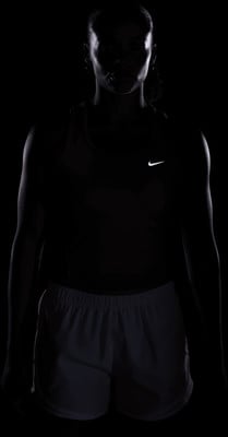 Nike Tempo DriFit CRP Mesh Tanktop Nike Tempo DriFit CRP Mesh Tanktop