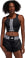 TKO Crop Top