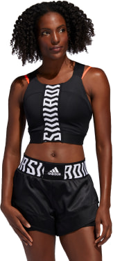 TKO Crop Top