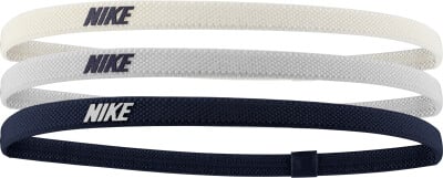 Nike Elastic Headband 2.0 3er-Pack Haarbänder Nike Elastic Headband 2.0 3er-Pack Haarbänder