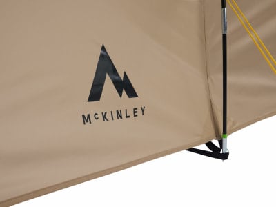 McKINLEY Guinea 40.4 SW Familienzelt, 11,7kg 480x300x205cm