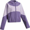 Under Armour Rival Woven Trainingsjacke mit Kapuze
