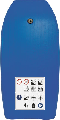 Schildkröt Bodyboard L 93x46x5cm Schildkröt Bodyboard L 93x46x5cm