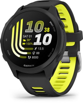 Garmin Forerunner 170 Music Laufuhr