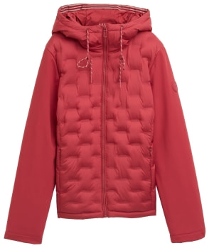 Tom Tailor Hybrid Jacket női kabát
