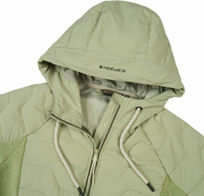 Icepeak Matherville Midlayer mit Kapuze