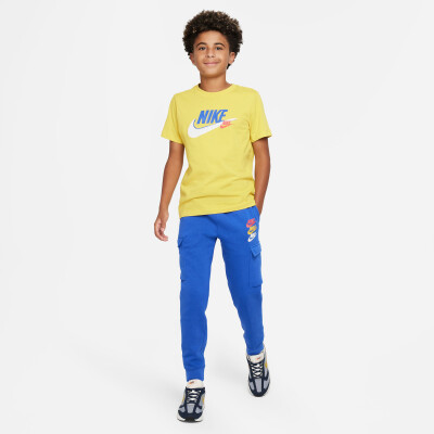 Nike Chl. jogging nohavice B NSW SI FLC CARGO PANT BB