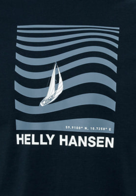 Helly Hansen Shoreline 3.0 férfi póló