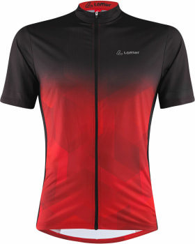 Löffler Dome Radshirt mit Fullzip