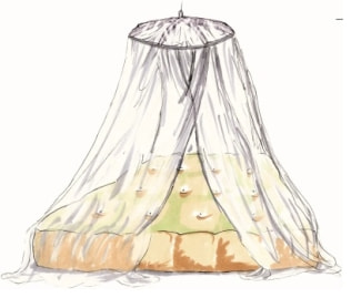 moskytiéra