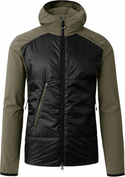 Martini Trektech Hybridjacke mit Kapuze