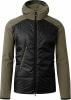Martini Trektech Hybridjacke mit Kapuze