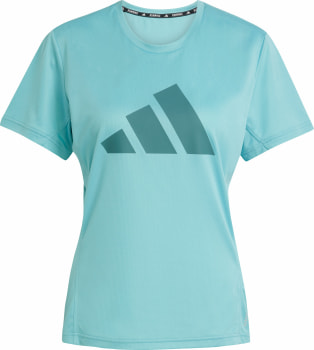 adidas RUN IT TEE Laufshirt