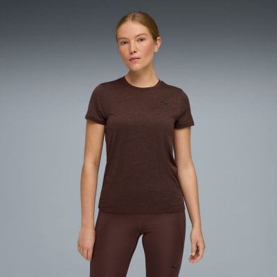 Puma Tad Essential Heather T-Shirt