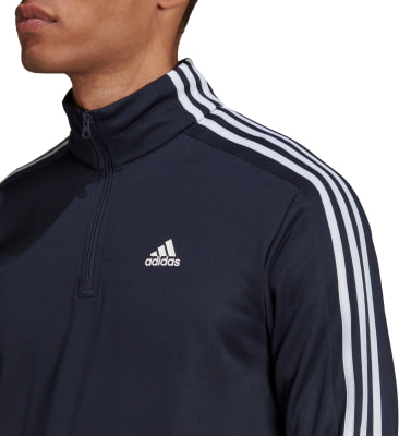 adidas MTS Tricot 1/4z férfi szabadidőruha