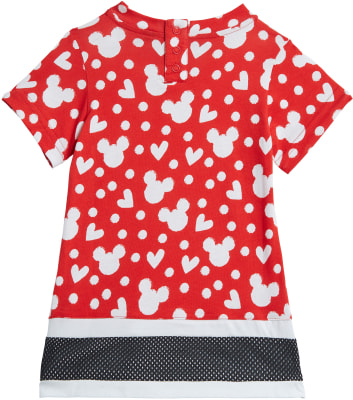 adidas Disney Minnie Mouse Sommer Set T-Shirt + Shorts