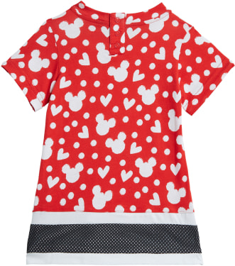 Disney Minnie Mouse Sommer Set T-Shirt + Shorts