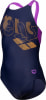 Arena G Tales Swimsuit V-Back,-Schwimmer 80% PA, 20% EA