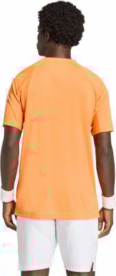 adidas Club 3-Streifen Tennisshirt