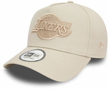 New Era LA Lakers E-Frame baseball sapka
