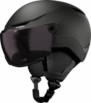 Atomic Revent Visor Youth Skihelm