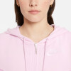Nike Air Oversized Fleece Hoodie mit Fullzip