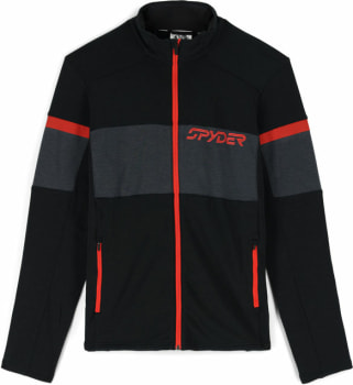 Spyder Speed Full Zip férfi pulóver