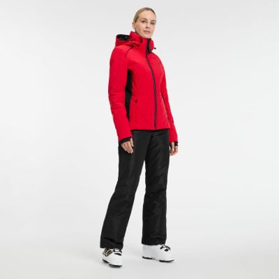 McKINLEY Safine Ida AB 10.10 Skijacke mit Kapuze