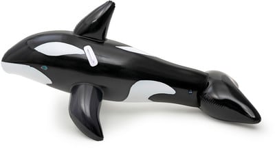 Bestway Whale Ride - On Aufblast. Wal Bestway Whale Ride - On Aufblast. Wal
