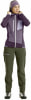 Ortovox Fleece Grid Fleecejacke mit Kapuze