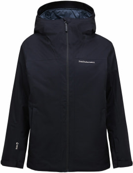 Peak Performance Rider Tech Skijacke mit Kapuze