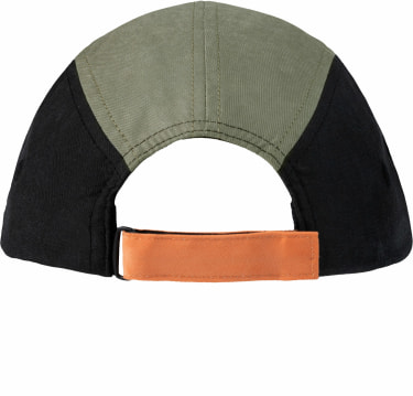 5 Panel Kappe