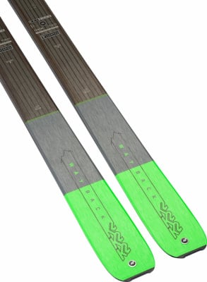 K2 Wayback 89 Tourenski