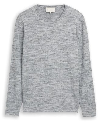 Tom Tailor Space Dye Knit férfi pulóver Tom Tailor Space Dye Knit férfi pulóver